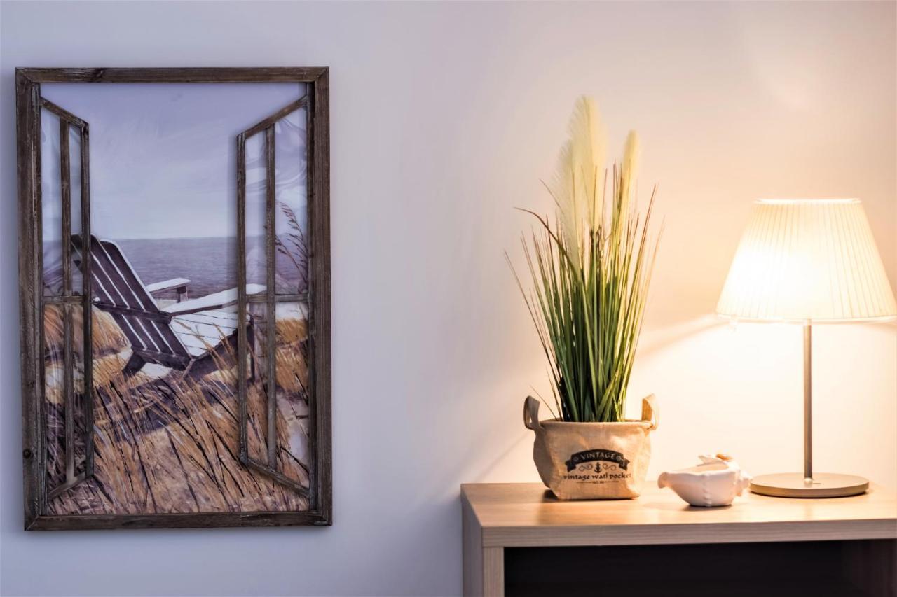 Apartamenty Prywatne W Hotelu Przy Plazy Diva Kołobrzeg Buitenkant foto