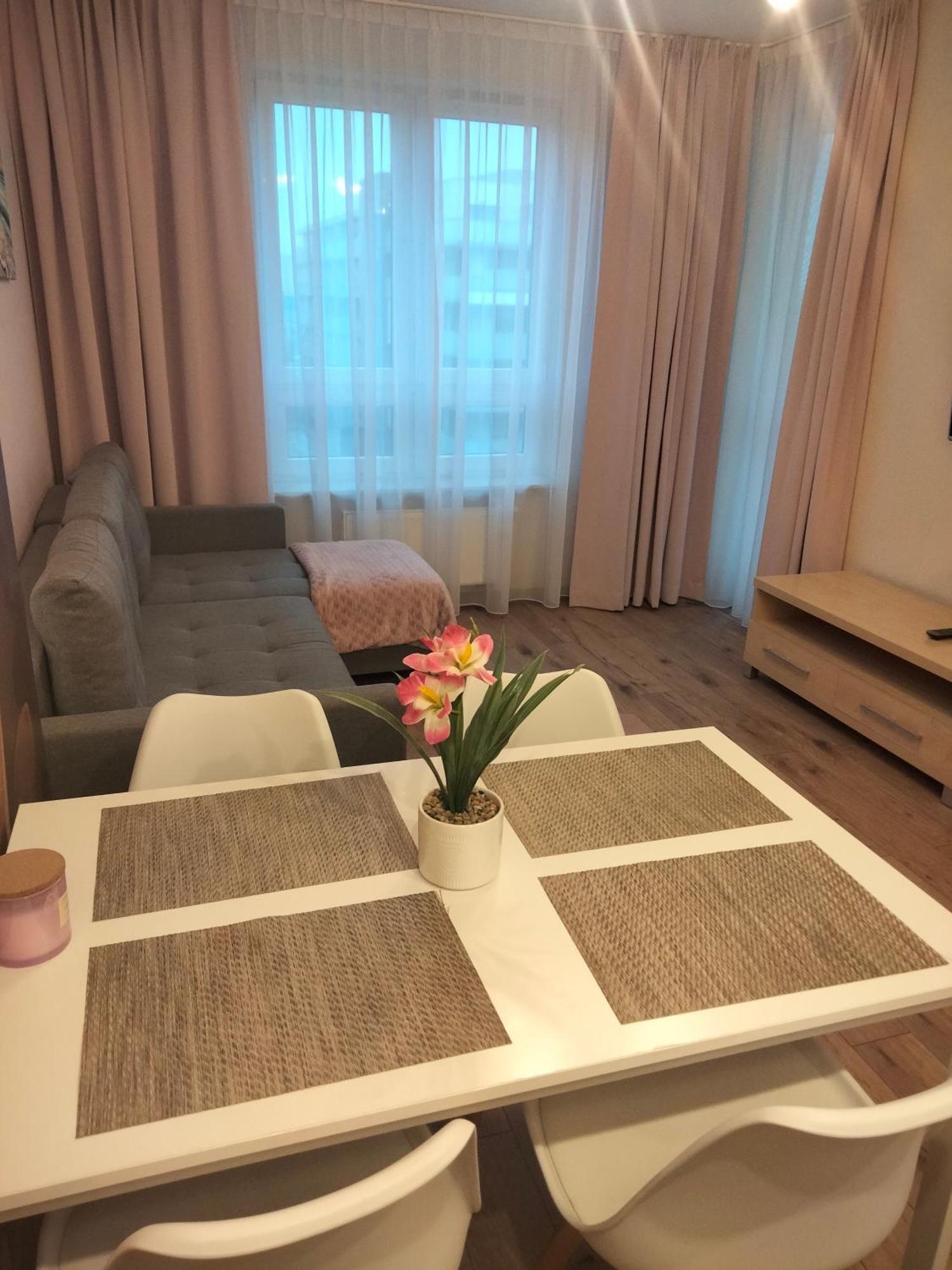 Apartamenty Prywatne W Hotelu Przy Plazy Diva Kołobrzeg Buitenkant foto